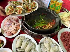 -花苑美食横琴生蚝火锅(拱北粤华路店)