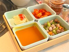 -韩香福烤肉庄园(文化西路店)