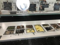 沙拉台-So Lounge索兰至餐厅(蓝色港湾店)