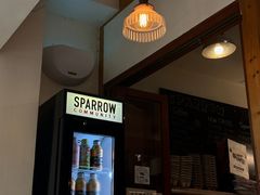 -SPARROW 家雀儿咖啡本店