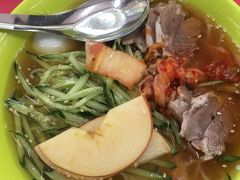 -北大学一食堂