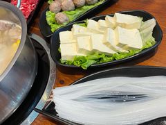 -八宝牛潮汕鲜牛肉火锅(净月店)