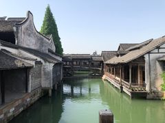 -乌镇西栅景区