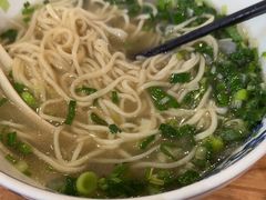 -西部马华清真兰州牛肉面·烧烤夜市(三里河店)