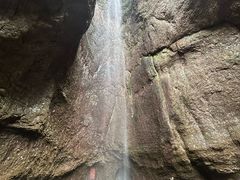 -雁荡山三折瀑景区