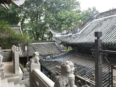 -关岳庙