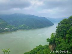 -严子陵钓台(富春江小三峡)
