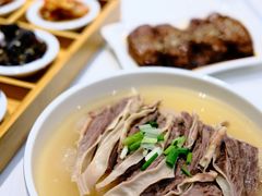 -新仙清汤牛腩(铜锣湾店)