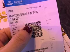 -万达影城(汉街万达广场IMAX店)