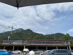 -黄腾峡天门悬廊