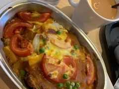 厚切一哥焗猪扒饭-大家乐(佛山三水广场分店)