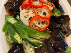 -老仁义·清真菜(太古街店)