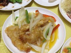 -仿膳饭庄(天安门店)