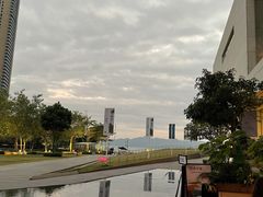 -SAANCI山池咖啡(海上世界文化艺术中心店)