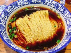 -孙盛兴奥灶面馆·蟹黄面·三虾面(山塘街总店)
