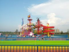 -西安华夏文旅水世界