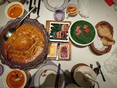 招牌咖喱肉蟹-金链花·泰国餐厅(国贸店)