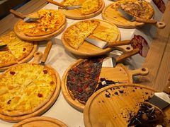 -比格比萨自助(宝山日月光店)