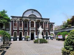 -平安桥天主教堂