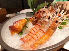 鳌虾-Mr·Fish鱼鲜生海鲜放题(银泰in99店)