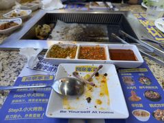 -阿亲家·韩式无限烤肉(春熙路店)