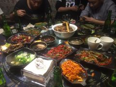 大片牛肉粉-俏湘私房菜(国贸店)