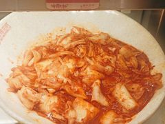 韩国泡菜-非烤勿扰自助烤肉海鲜火锅(南城莱蒙店)