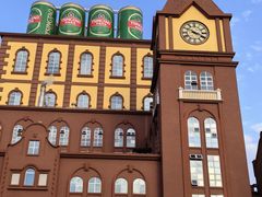 -青岛啤酒博物馆