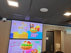 -麦当劳(深圳西涌天文台店)