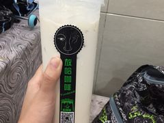 -放哈·甜醅子奶茶创造者(正宁路店)