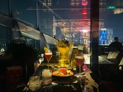 -FLAIR顶层餐厅酒吧(浦东丽思卡尔顿酒店)