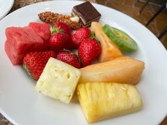 -怡咖啡海鲜自助餐厅(浦东香格里拉店)