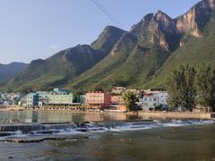 -野三坡清泉山风景区