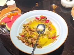 -溪山云境森林音乐餐厅(湖景店)