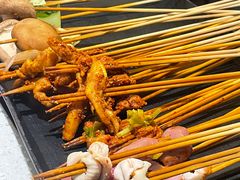 无骨鸡爪-钢管厂五区小郡肝串串香(南山店)