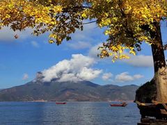 -丽江泸沽湖景区