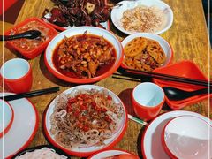 -老闵田螺馆·南昌特色小炒(梦时代店)