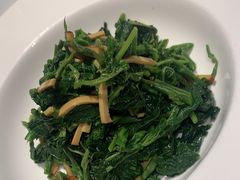 茶香干野菜-大鸭梨烤鸭(望京店)