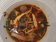 -成都你六姐·牛肉冒菜(城市集市合生汇店)