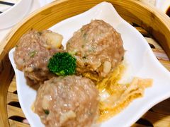 陈皮蒸牛肉球-点都德(大茶楼店)