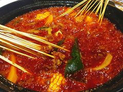 -钢管厂歆瑞源油卤串串香(春熙路太古里店)