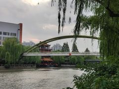 -运河游船(武林门码头)