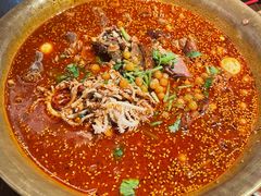 -张翻越·川渝冒菜·武汉黑鸭煲(城北万象城店)