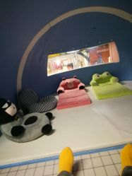 -乐兜兜儿童探索乐园(长嘉汇购物公园店)