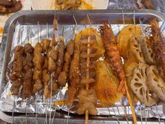 -亮亮烧烤(积玉桥总店)