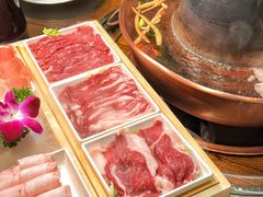 -南门四季铜锅涮肉(左家庄店)