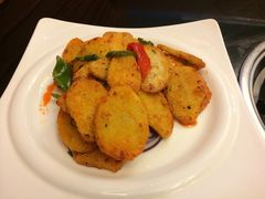 大漠土豆片-马一洒开锅羊肉清真餐厅(京汉店)