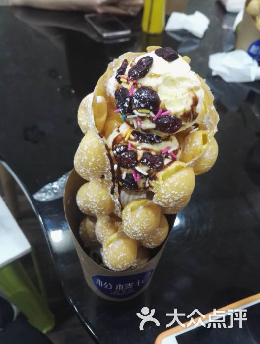 松枝记滋蛋仔图片 - 第1张