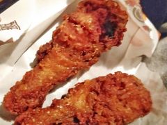 -汉堡王(龙德广场店)