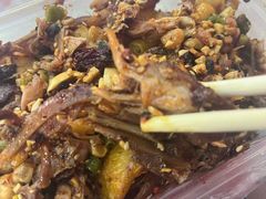 -鸿运兔·手撕烤兔(天府广场店)